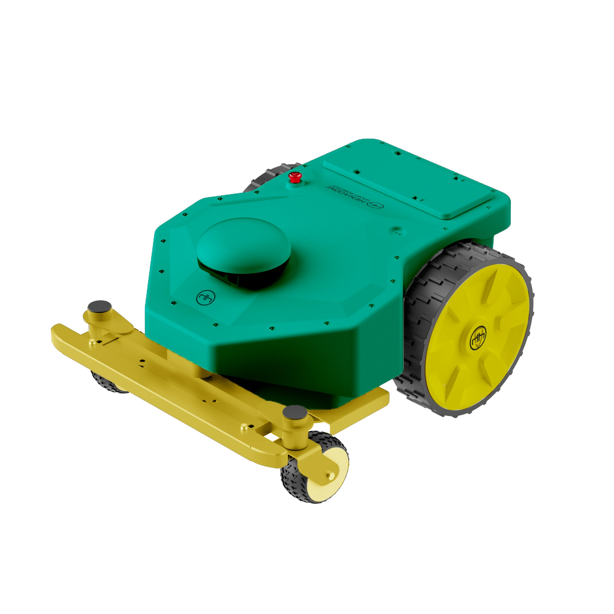 Moxy Max Robot